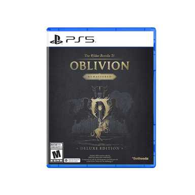 Sony PS5 Game The Elder Scrolls IV: Oblivion Remastered
