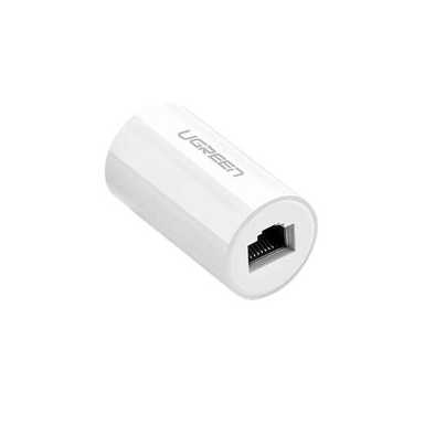 Ugreen Anti Thunder Rj45 Ethernet Connector 20391 White