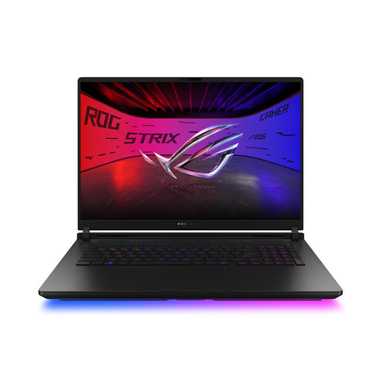 Asus ROG Strix Scar 18 G835LXG-TQ579W, Intel Core Ultra 9-290HX+, Nvidia GeForce RTX 5090 24GB, 64GB RAM SSD 2TB, Windows 11 Home, ლეპტოპი