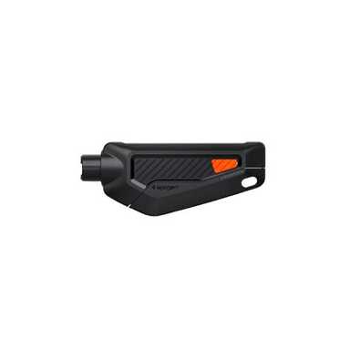 Spigen Car Escape Hammer Seat Belt Cutter ACP06988 Black