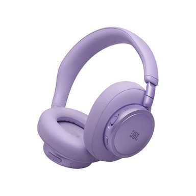 JBL Live 780 NC Bluetooth Headphones Purple