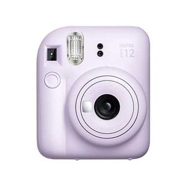 Fujifilm Instax Mini 12 Instant Camera Lilac Purple