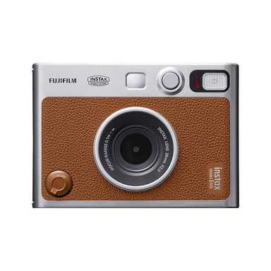 Fujifilm Instax Mini Evo Brown