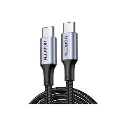 Ugreen Type-c to Type-c 100W PD Fast Charging Cable 1m 70427 Black