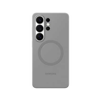 Samsung Galaxy S26 Ultra Silicone Magnet Case EF-ES948CJEGRU Gray