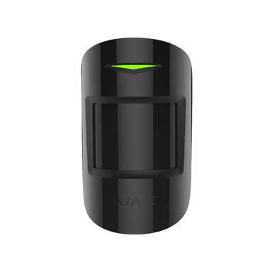 Ajax MotionProtect Plus Jeweller Black
