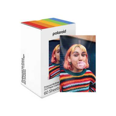 Polaroid HiPrint Generation 2 2x3 Paper Cartridge 60 Sheets