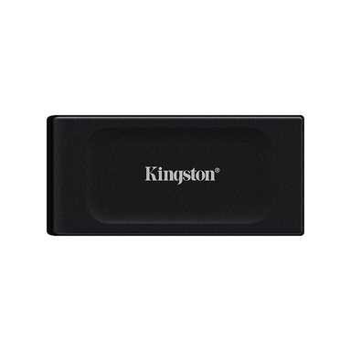 Kingston SXS1000 USB-C External SSD 1TB Black