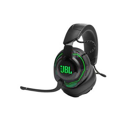JBL Quantum 910X Wireless Gaming Headphones Black/Green