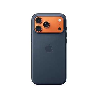 Apple iPhone 17 Pro Max TechWoven Case with MagSafe MGF94ZM/A Blue