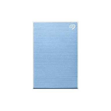 Seagate HDD One Touch 4 TB Blue