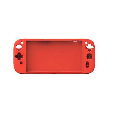DOBE Switch 2 Console Silicone Case TNS-5171 Red