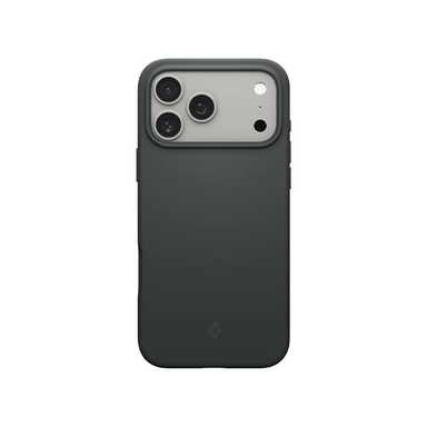 Spigen Silicone Fit MagFit Case For Apple iPhone 17 Pro Max ACS10271 Abyss green