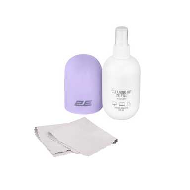 2E Cleaning kit SK140LC White/Lilac