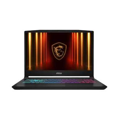 MSI Katana 15 B14WFK 9S7-1587C1-420, Intel Core i5-14450HX, NVIDIA GeForce RTX 5060 8GB, 16GB RAM SSD 1TB, Free Dos, Laptop
