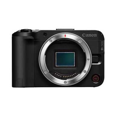 Canon EOS R50 V body 6895C022AA Black