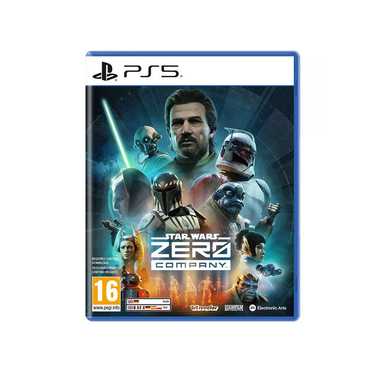 Star Wars Zero Company Game For PS5