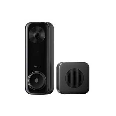 Aqara Doorbell Camera G400 Wired Black