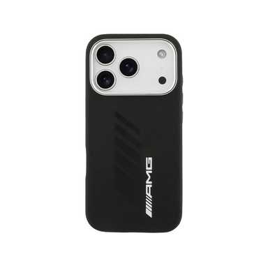 Amg Hc Magsafe Silicone Oversize Rhombs Iphone 17 Pro Max AMHMP17X24SORYK Black
