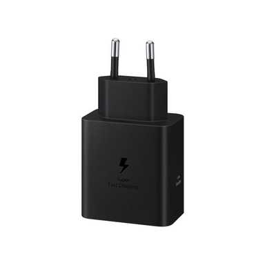 Samsung Wall Charger 60W Without Cable EP-T6010 Black