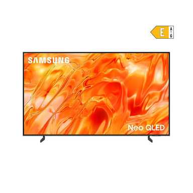 Samsung TV QE65QN70HAUXPY Black