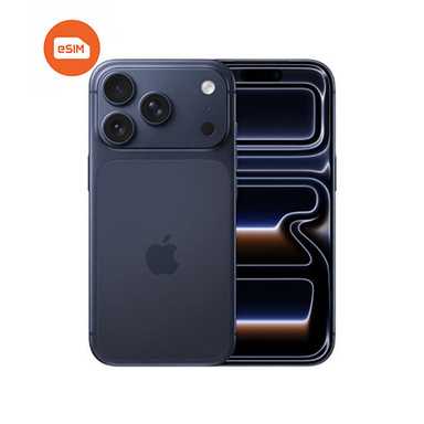 Apple iPhone 17 Pro e-SIM Only | 1TB Deep Blue
