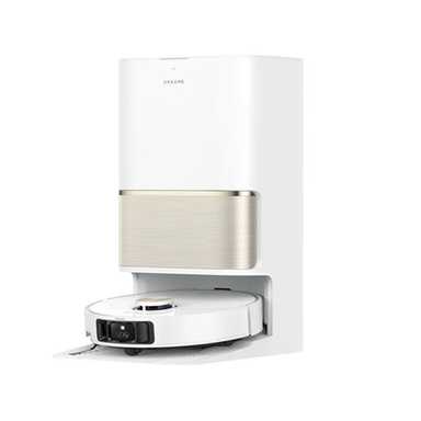 Dreame Robot Vacuum L50 Ultra White