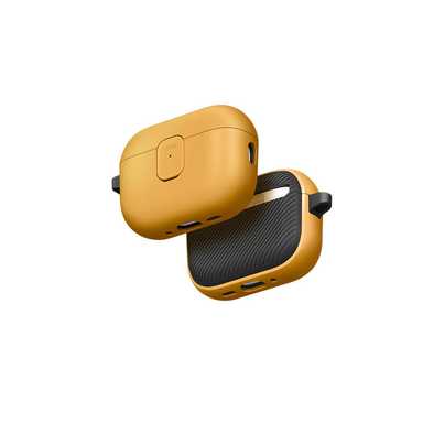 Uniq Clyde Airpods Pro 3 Lock Case Yellow