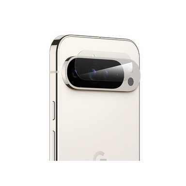 Glass Pro+ Ultra Thin Tempered Glass for Google Pixel 9 Pro XL Camera Clear