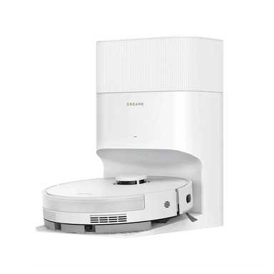 Dreame Robot Vacuum D20 Plus White