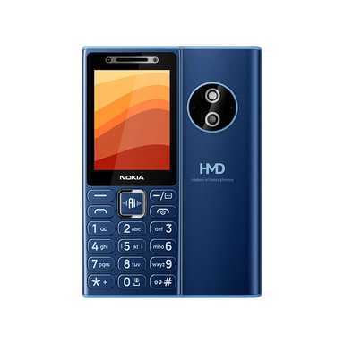 Nokia 210 Dual Sim 4G TA-1787 W/O Charger Dark Blue