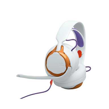 JBL Quantum 250 Gaming Headphones Teal