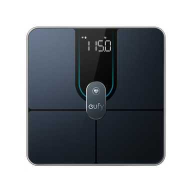 Anker eufy Smart Scale P2 Pro Black