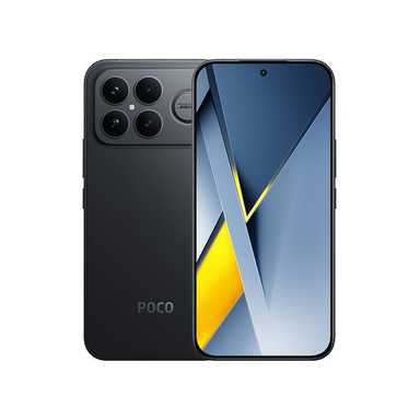 Xiaomi Poco F8 Ultra 5G 12/256GB Black