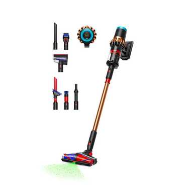Dyson Vacuum Cleaner SV53 V16 Advanced 495948-01 Black/Copper