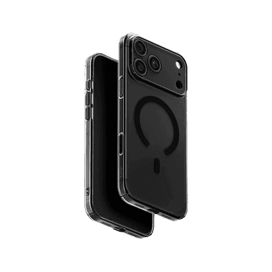 Uniq Hybrid Magclick Charging Airsuit Apple iPhone 18 Pro Max Glossy Smoke