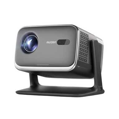 Aurzen Boom Mini Projector Black