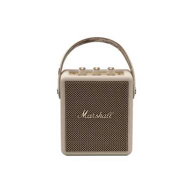 Marshall Stockwell III Bluetooth Cream