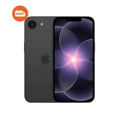 Apple iPhone 17e e-SIM Only | 256GB Black