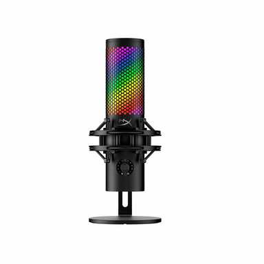 HyperX QuadCast 2 S Mic Black