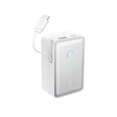 Anker Nano 45W Power Bank 10000mAh A1638H21 White