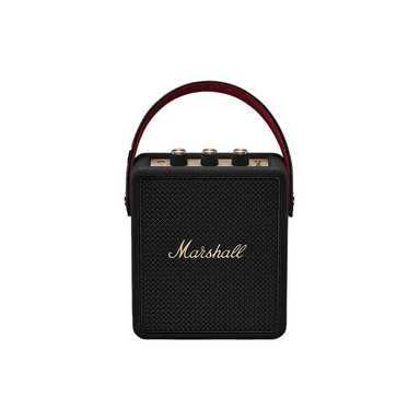 Marshall Stockwell III Bluetooth Black