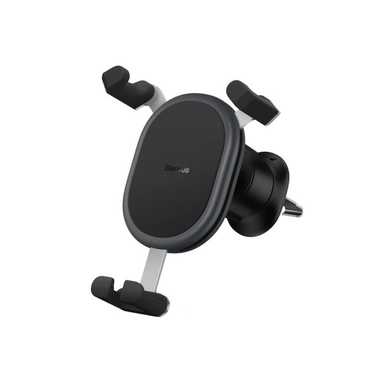 Baseus Stable Gravitational Car Mount Air SUWX020001 Black