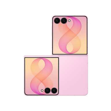 Samsung Galaxy Flip 8 F776 5G 12/256GB Pink