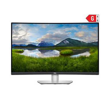 Dell 32 Curved 4K UHD Monitor S3221QSA 210-BFVU_GE