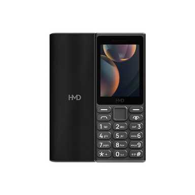 HMD 105 4G Dual Sim TA-1653 Black