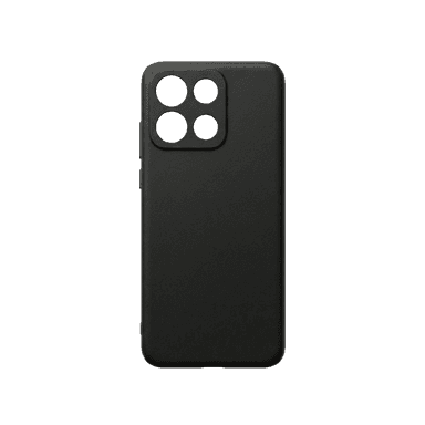 Ovose Protective Case Lovely Fruit Series Motorola Moto G56 Black
