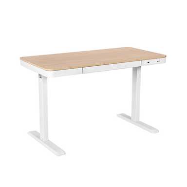 2E Motorized Height Adjustment Table CE218D Beige