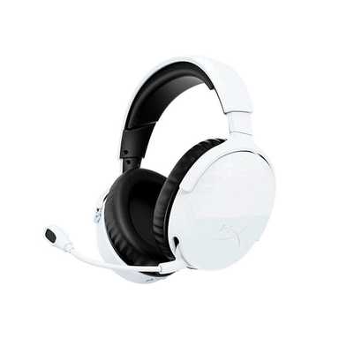 HyperX Gaming Headset Cloud Stinger 3 WL PS BS1T9AA White