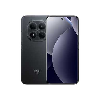 Xiaomi Redmi Note 15 Pro+ 5G 12/512GB Black